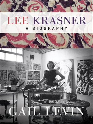 cover image of Lee Krasner